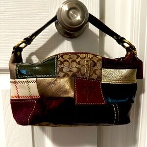Small Coach purse